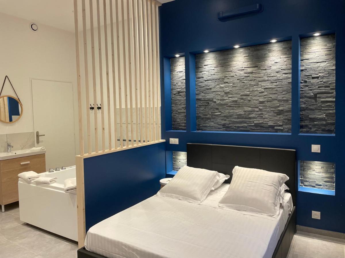Ferienwohnung Les Bulles De Mona "Le 149" -Proximite Gare De Lyon- Exterior foto