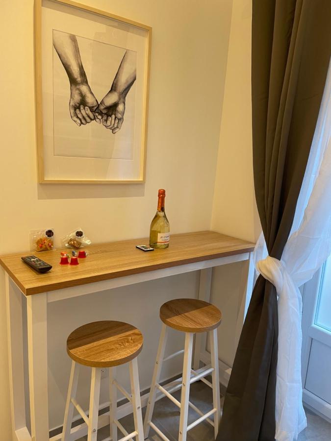 Ferienwohnung Les Bulles De Mona "Le 149" -Proximite Gare De Lyon- Exterior foto