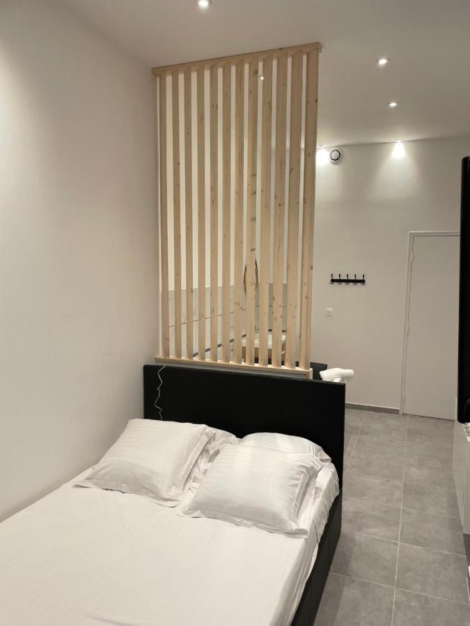 Ferienwohnung Les Bulles De Mona "Le 149" -Proximite Gare De Lyon- Exterior foto