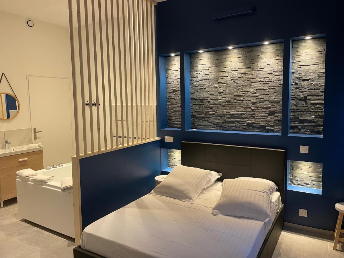 Ferienwohnung Les Bulles De Mona "Le 149" -Proximite Gare De Lyon- Exterior foto