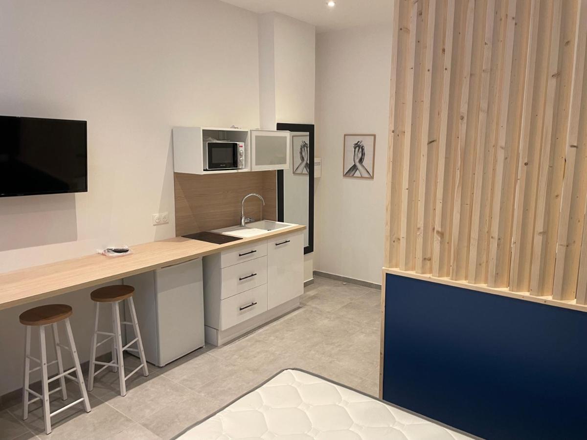 Ferienwohnung Les Bulles De Mona "Le 149" -Proximite Gare De Lyon- Exterior foto