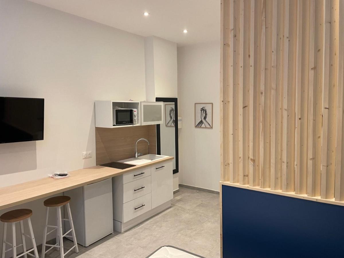 Ferienwohnung Les Bulles De Mona "Le 149" -Proximite Gare De Lyon- Exterior foto